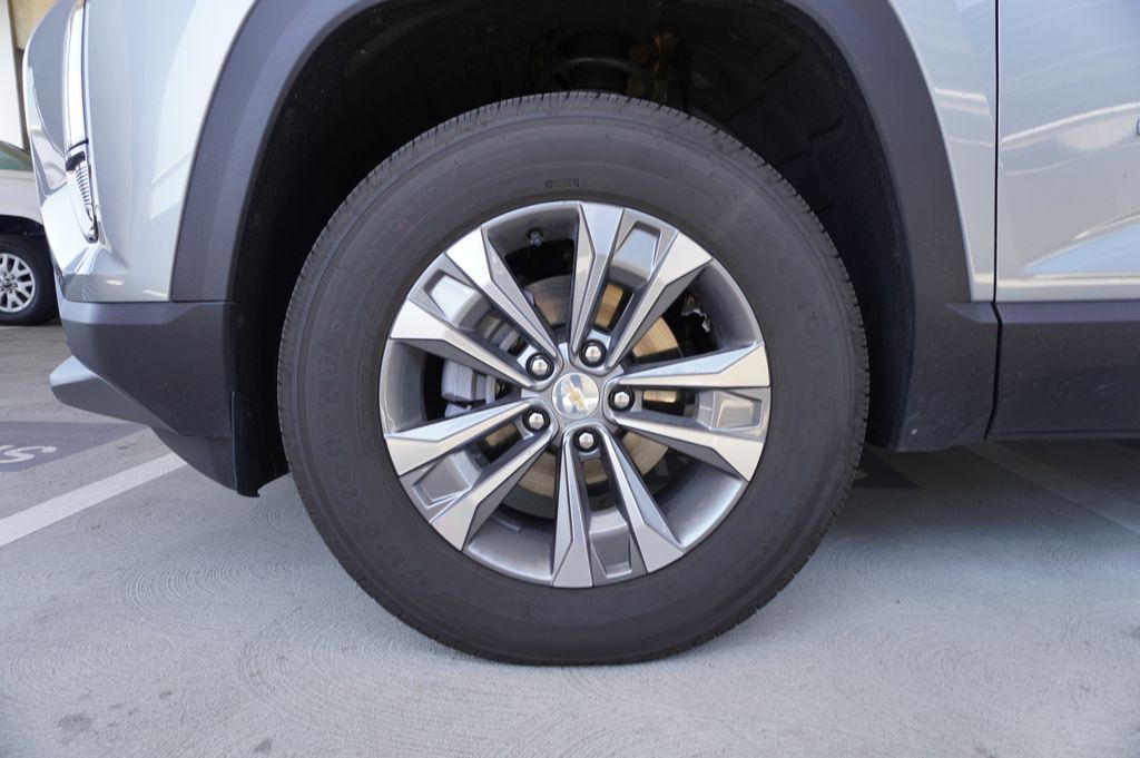 2025 CHEVROLET EQUINOX SUV 4-CYL, TURBO, 1.5 LITER LT SPORT UTILITY 4D