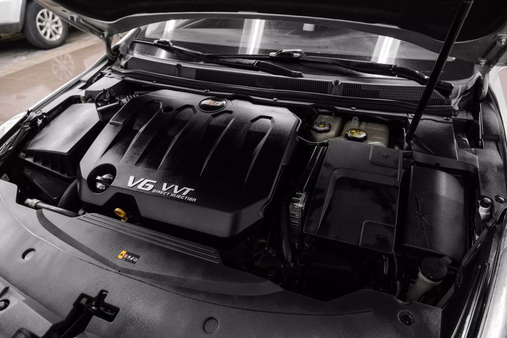 2019 CADILLAC XTS SEDAN V6, 3.6 LITER LUXURY SEDAN 4D