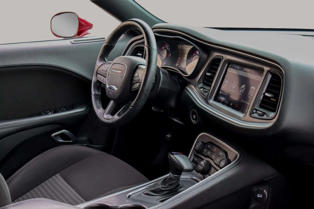 2020 DODGE CHALLENGER COUPE V6, 3.6 LITER GT COUPE 2D
