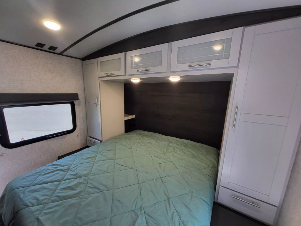 2021 KEYSTONE RV BULLET - - 287QBS