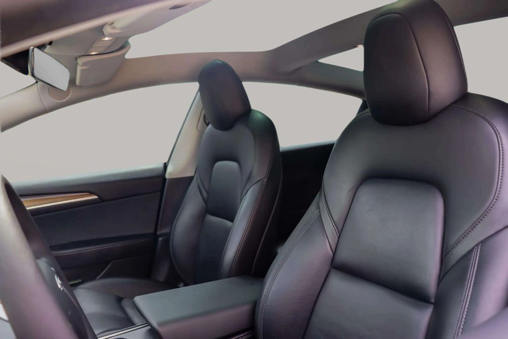 2022 TESLA MODEL 3 SEDAN AC ELECTRIC MOTOR STANDARD SEDAN 4D
