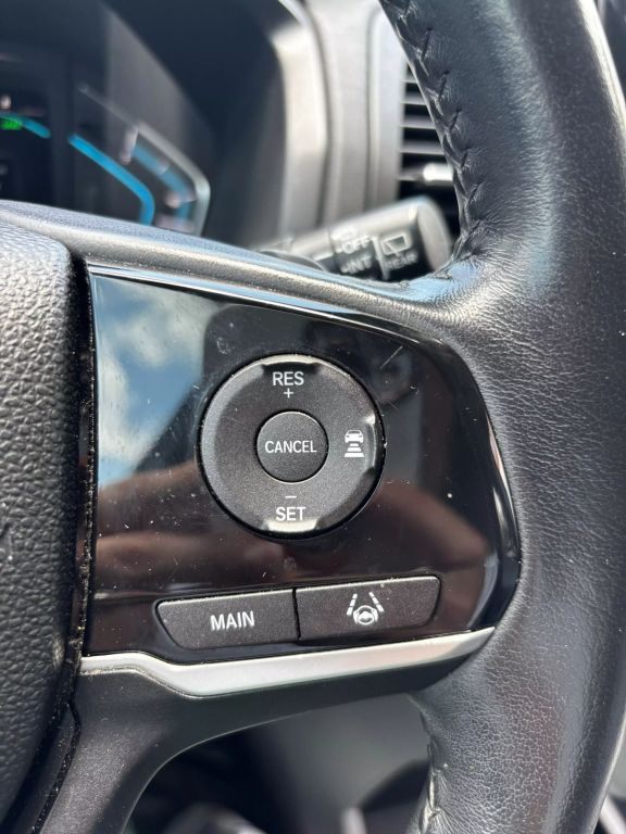2018 HONDA ODYSSEY VAN V6, I-VTEC, 3.5 LITER EX-L MINIVAN 4D