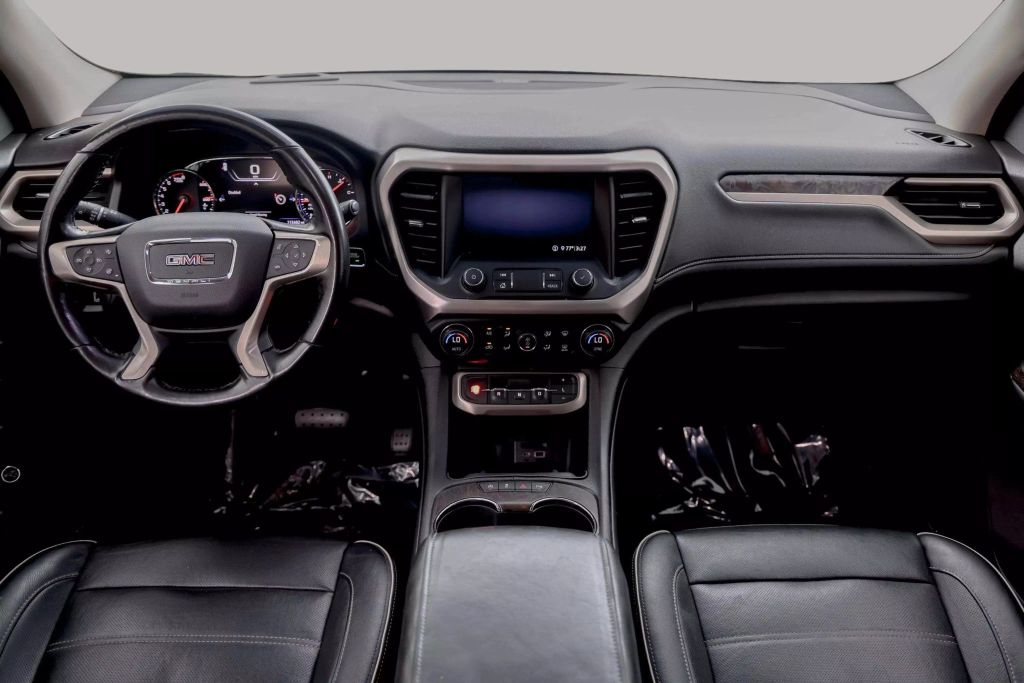 2020 GMC ACADIA SUV V6, 3.6 LITER DENALI SPORT UTILITY 4D