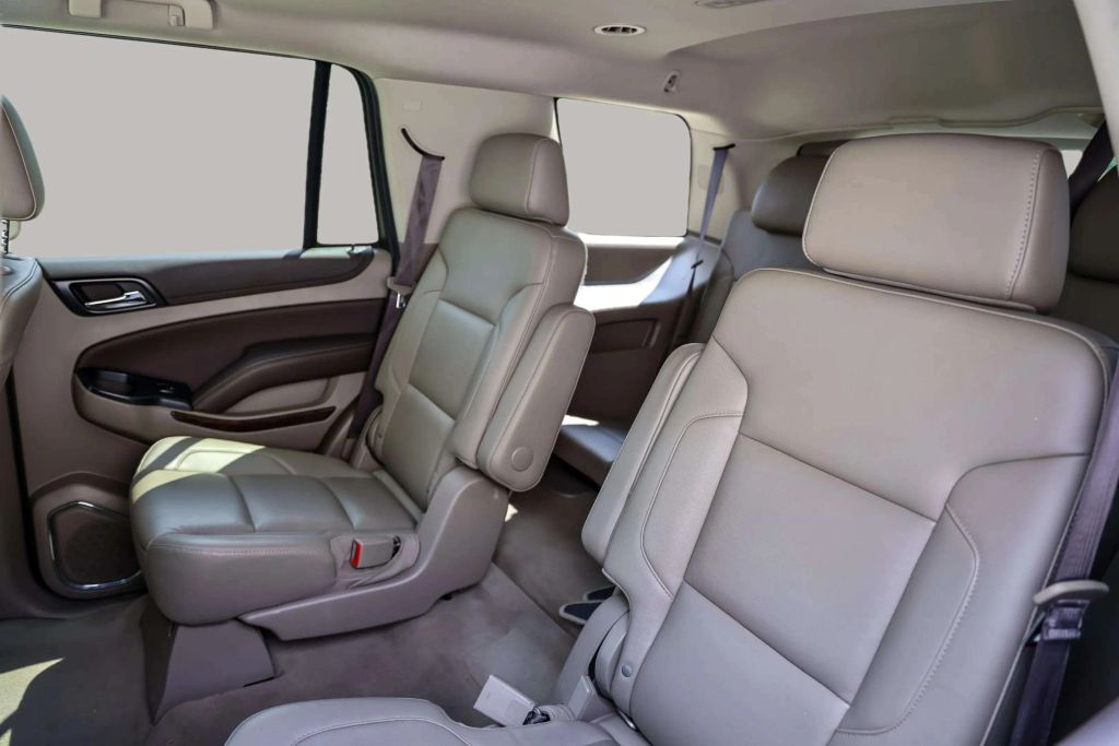2019 CHEVROLET TAHOE SUV V8, ECOTEC3, 5.3 LITER LT SPORT UTILITY 4D