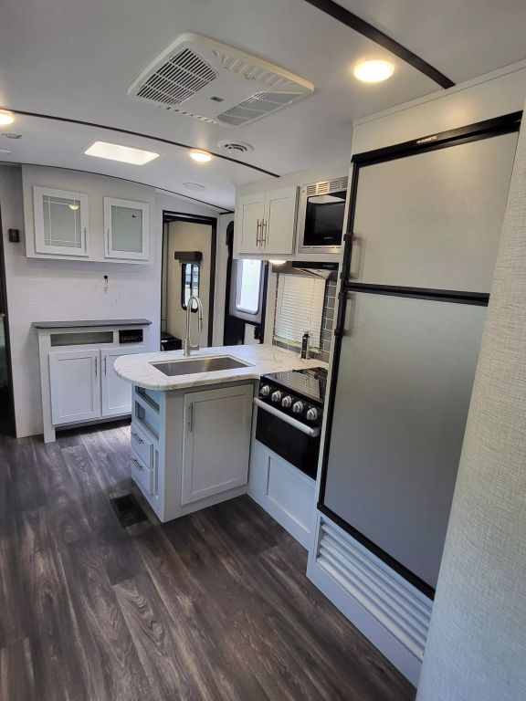 2021 KEYSTONE RV BULLET - - 287QBS