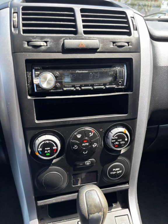 2007 SUZUKI GRAND VITARA SUV V6, 2.7 LITER XSPORT SUV 4D