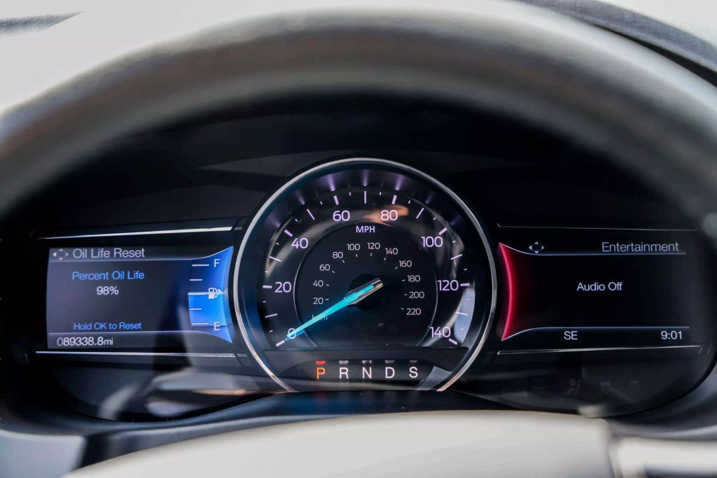 2018 FORD EXPLORER SUV V6, 3.5 LITER XLT SPORT UTILITY 4D