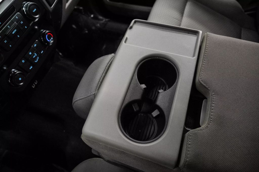 2019 FORD F150 SUPERCREW CAB PICKUP V6, ECOBOOST, TWIN TURBO, 3.5 LITER XLT PICKUP 4D 5 1/2 FT