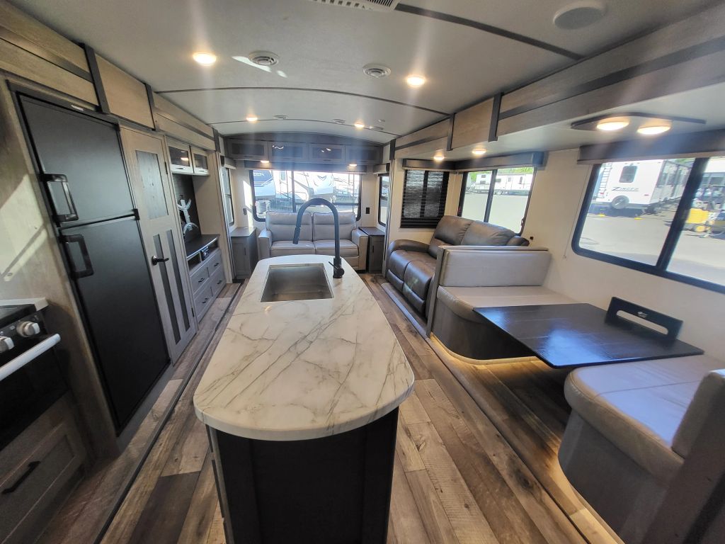 2021 KEYSTONE RV OUTBACK ULTRA-LITE - - 292URL