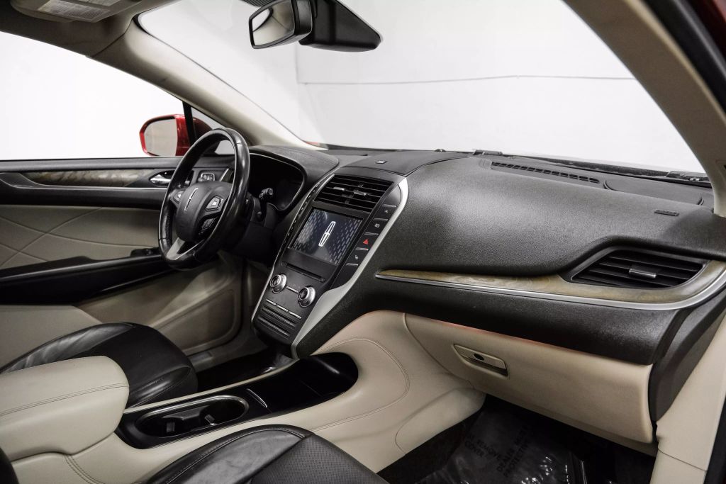 2019 LINCOLN MKC SUV 4-CYL, TURBO, ECOBOOST, 2.0 LITER RESERVE SPORT UTILITY 4D