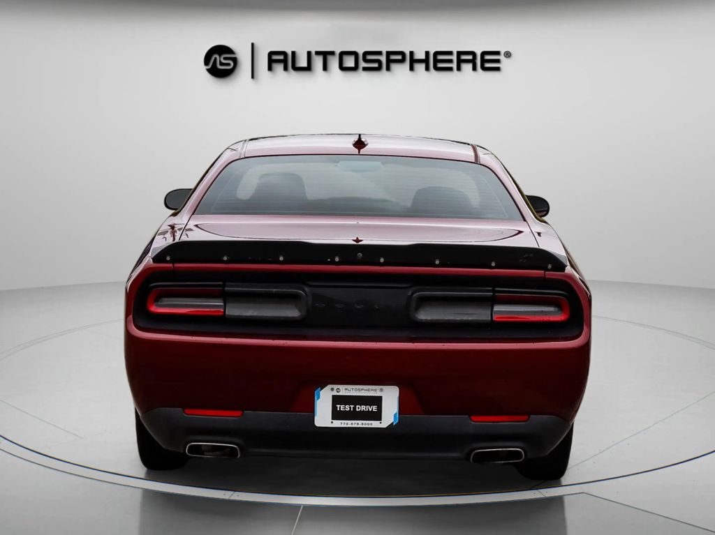 2020 DODGE CHALLENGER COUPE V6, 3.6 LITER GT COUPE 2D