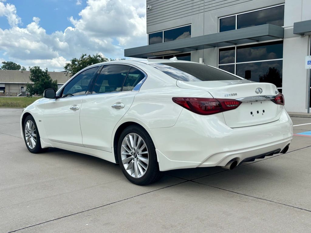 2019 Infiniti Q50 - Image 5 2019 Infiniti Q50 - Image 5