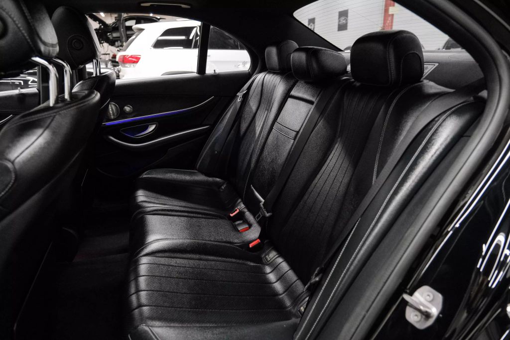 2017 MERCEDES-BENZ E-CLASS SEDAN 4-CYL, TURBO, 2.0 LITER E 300 4MATIC SEDAN 4D