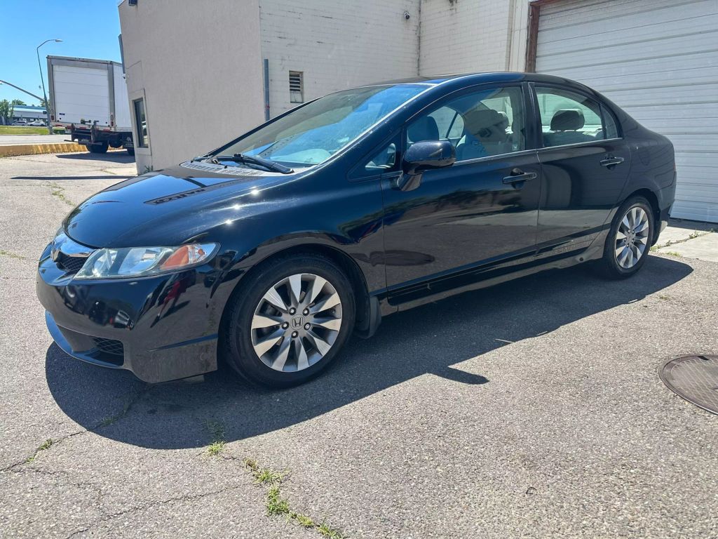 2011 Honda Civic EX