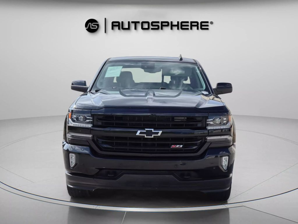 2018 CHEVROLET SILVERADO 1500 CREW CAB PICKUP V8, ECOTEC3, 5.3 LITER Z71 LTZ PICKUP 4D 5 3/4 FT