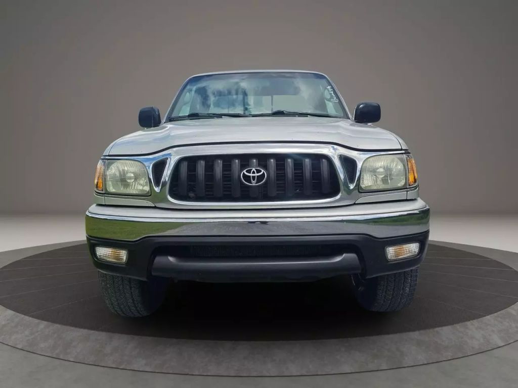 2004 Toyota Tacoma Xtracab - Image 2 2004 Toyota Tacoma Xtracab - Image 2
