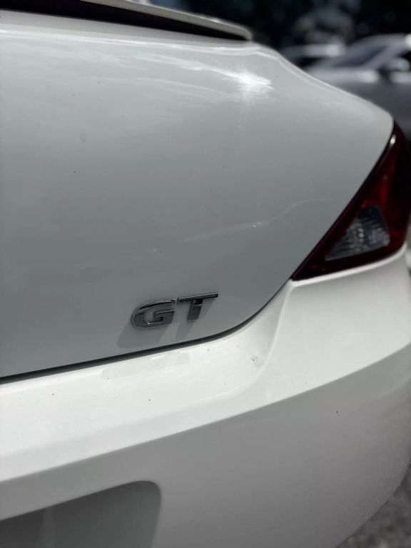 2006 PONTIAC G6 CONVERTIBLE V6, 3.5 LITER GT HARD TOP CONVERTIBLE 2D