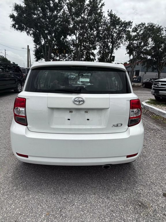 2012 SCION XD HATCHBACK 4-CYL, 1.8 LITER HATCHBACK 4D