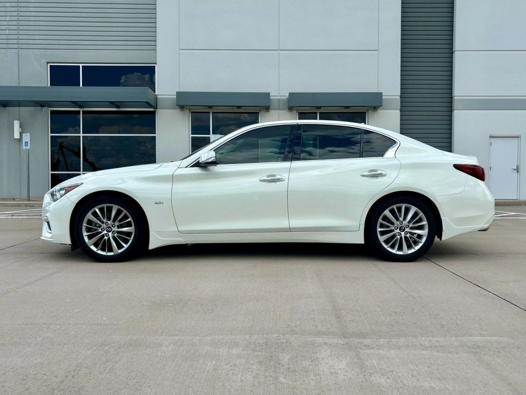 2019 Infiniti Q50 - Image 4 2019 Infiniti Q50 - Image 4