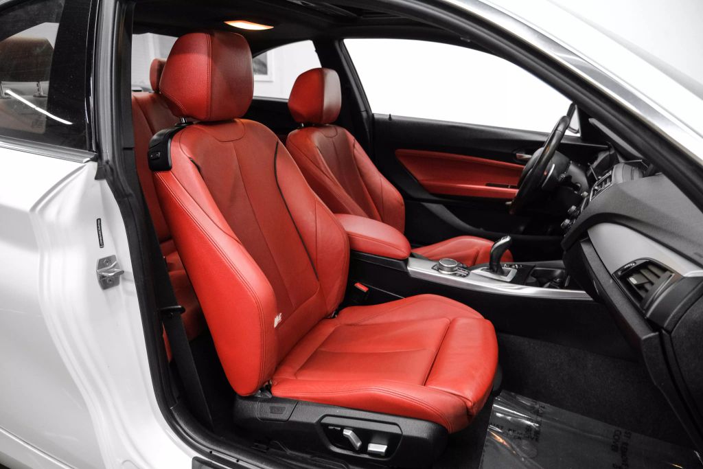2017 BMW 2 SERIES COUPE 4-CYL, SULEV, 2.0T 230I COUPE 2D