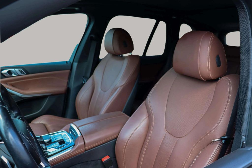 2020 BMW X5 SUV 6-CYL, TURBO, 3.0 LITER XDRIVE40I SPORT UTILITY 4D