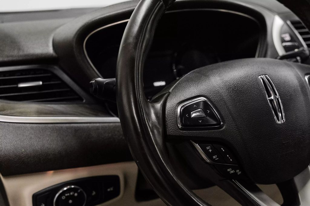 2019 LINCOLN MKC SUV 4-CYL, TURBO, ECOBOOST, 2.0 LITER RESERVE SPORT UTILITY 4D