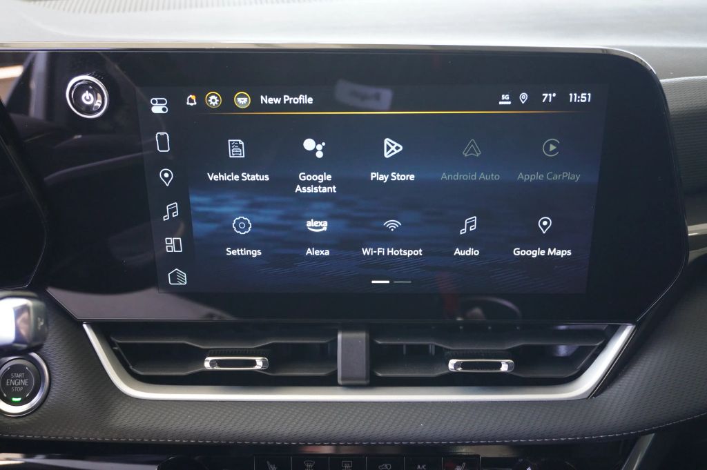 2025 CHEVROLET EQUINOX SUV 4-CYL, TURBO, 1.5 LITER LT SPORT UTILITY 4D