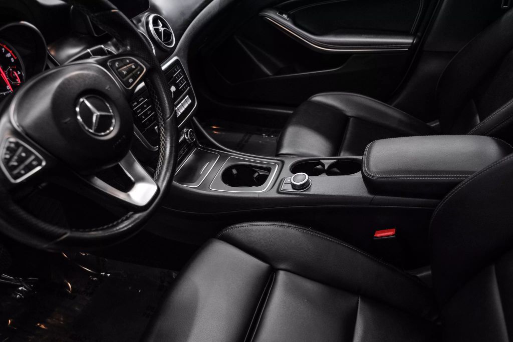 2018 MERCEDES-BENZ CLA COUPE 4-CYL, TURBO, 2.0 LITER CLA 250 4MATIC COUPE 4D