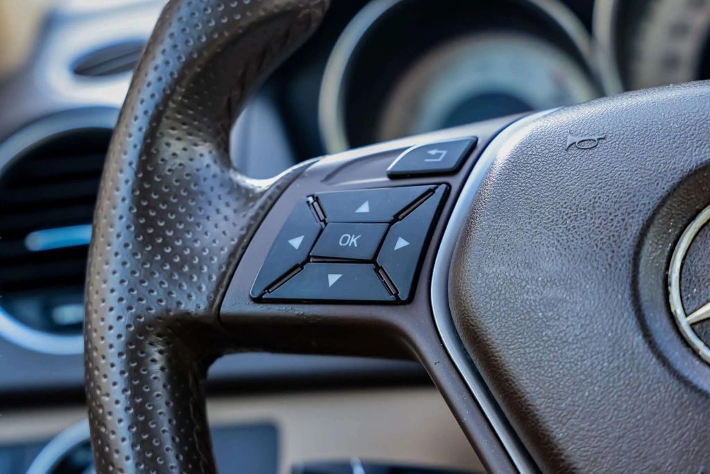2014 MERCEDES-BENZ C-CLASS SEDAN 4-CYL, TURBO, 1.8 LITER C 250 SPORT SEDAN 4D