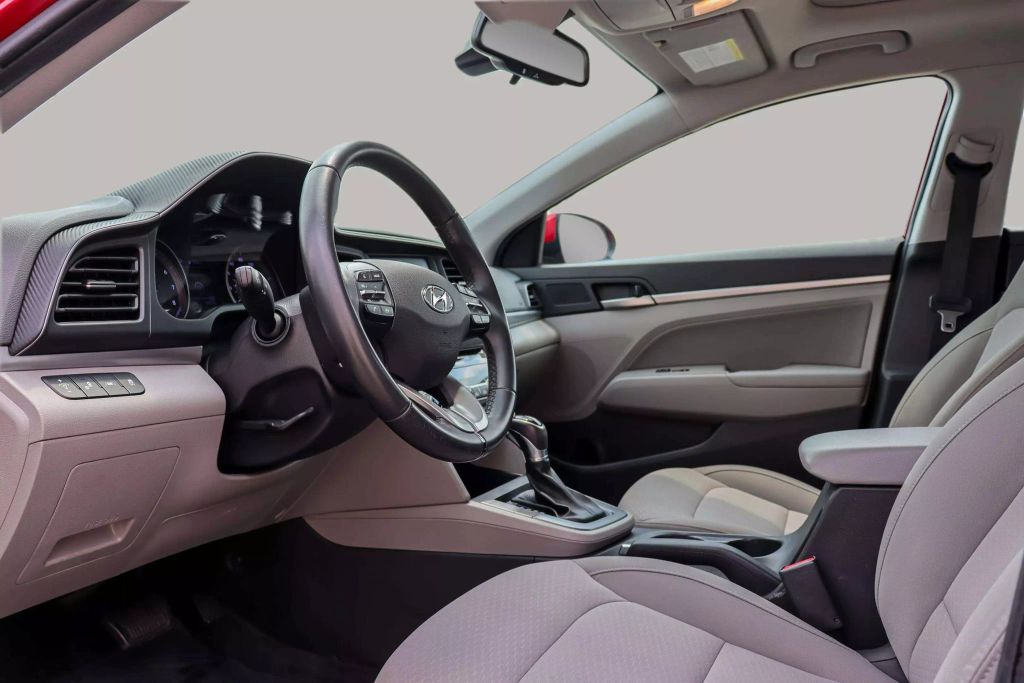 2020 HYUNDAI ELANTRA SEDAN 4-CYL, 2.0 LITER VALUE EDITION SEDAN 4D