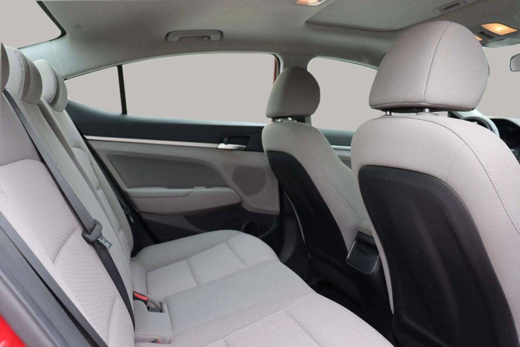 2020 HYUNDAI ELANTRA SEDAN 4-CYL, 2.0 LITER VALUE EDITION SEDAN 4D