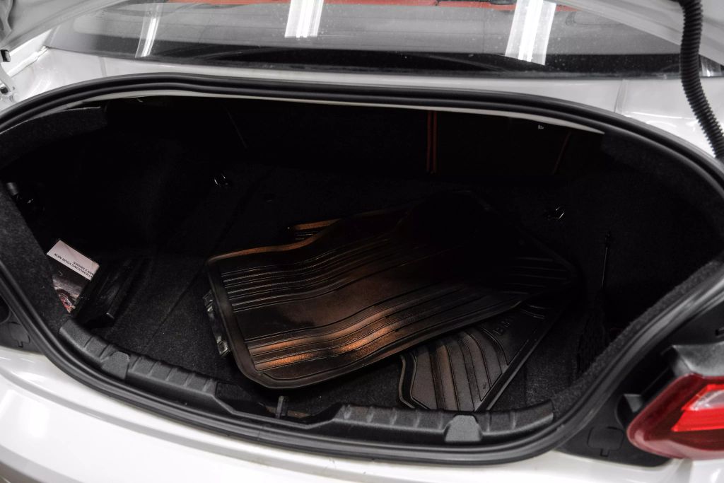 2017 BMW 2 SERIES COUPE 4-CYL, SULEV, 2.0T 230I COUPE 2D