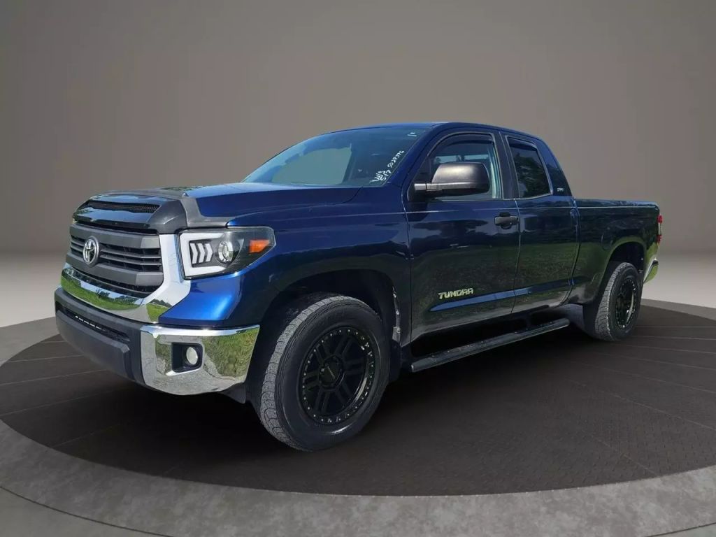 2014 Toyota Tundra Double Cab - Image 3 2014 Toyota Tundra Double Cab - Image 3