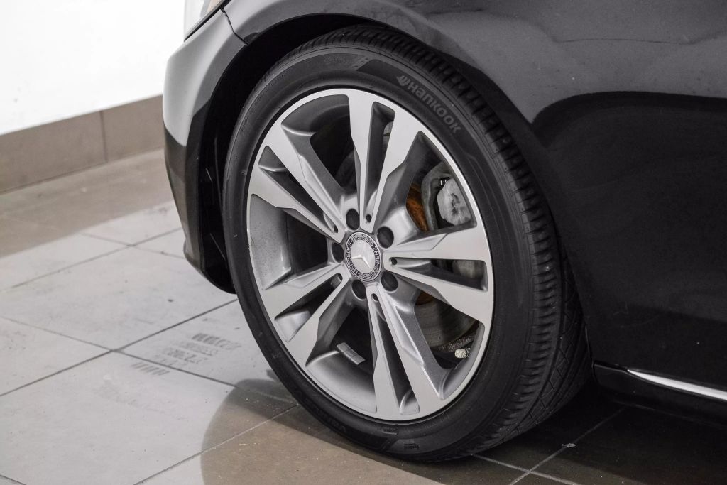 2017 MERCEDES-BENZ C-CLASS SEDAN 4-CYL, TURBO, 2.0 LITER C 300 SEDAN 4D