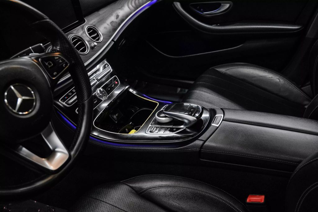 2017 MERCEDES-BENZ E-CLASS SEDAN 4-CYL, TURBO, 2.0 LITER E 300 4MATIC SEDAN 4D