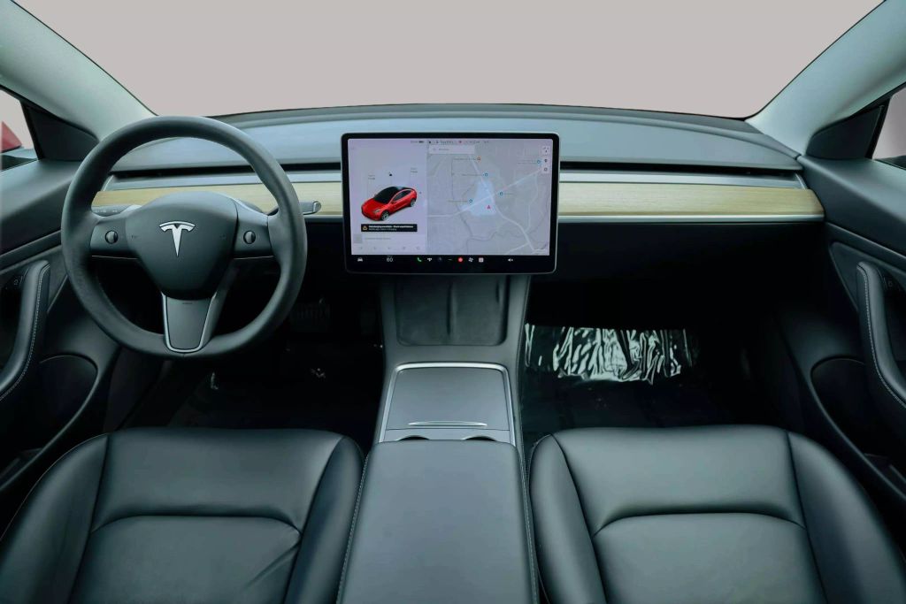 2021 TESLA MODEL 3 SEDAN DUAL ELECTRIC MOTORS LONG RANGE SEDAN 4D