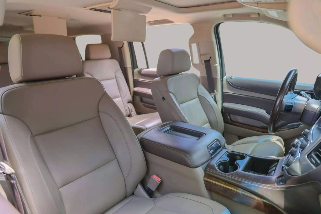 2019 CHEVROLET SUBURBAN SUV V8, ECOTEC3, 5.3 LITER LT SPORT UTILITY 4D