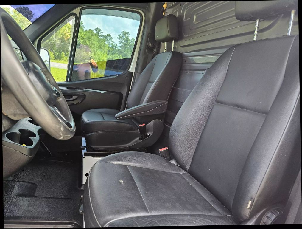 2022 Mercedes-benz Sprinter 2500 Cargo - Image 10 2022 Mercedes-benz Sprinter 2500 Cargo - Image 10