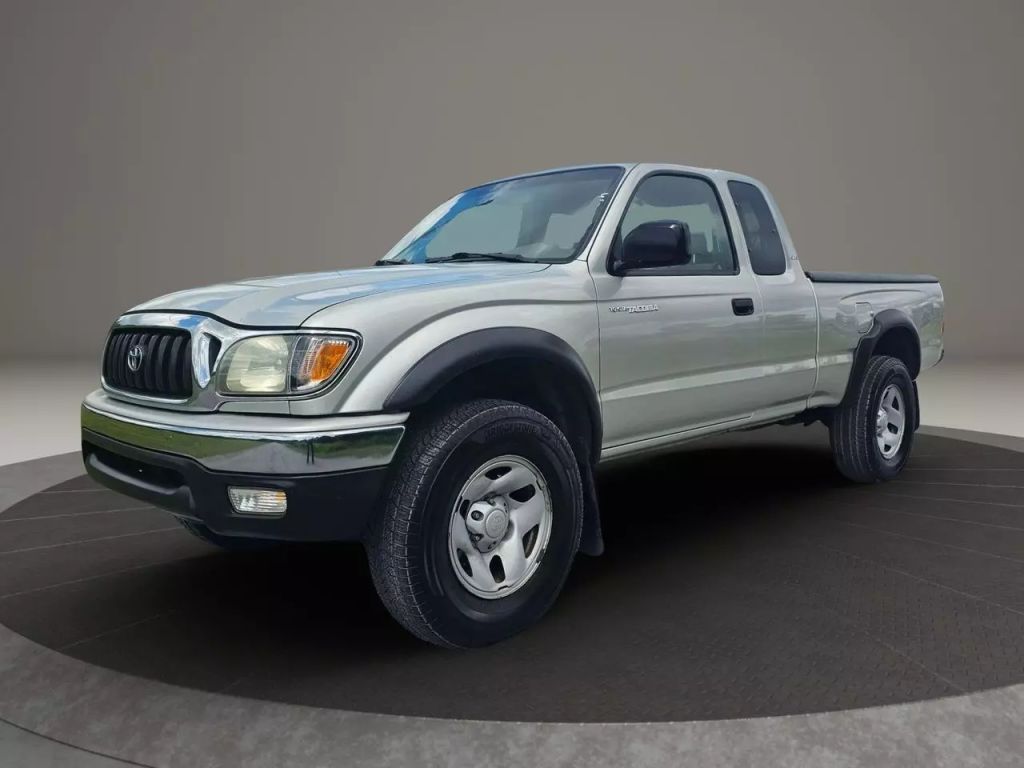 2004 Toyota Tacoma Xtracab - Image 1 2004 Toyota Tacoma Xtracab - Image 1