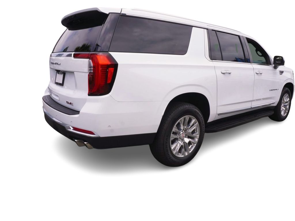 2025 GMC YUKON XL SUV V8, ECOTEC3, 6.2 LITER DENALI SPORT UTILITY 4D