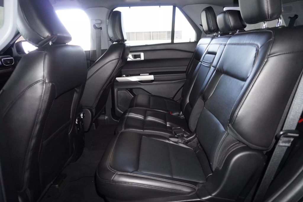 2023 FORD EXPLORER SUV 4-CYL, ECOBOOST, TURBO, 2.3 LITER LIMITED SPORT UTILITY 4D
