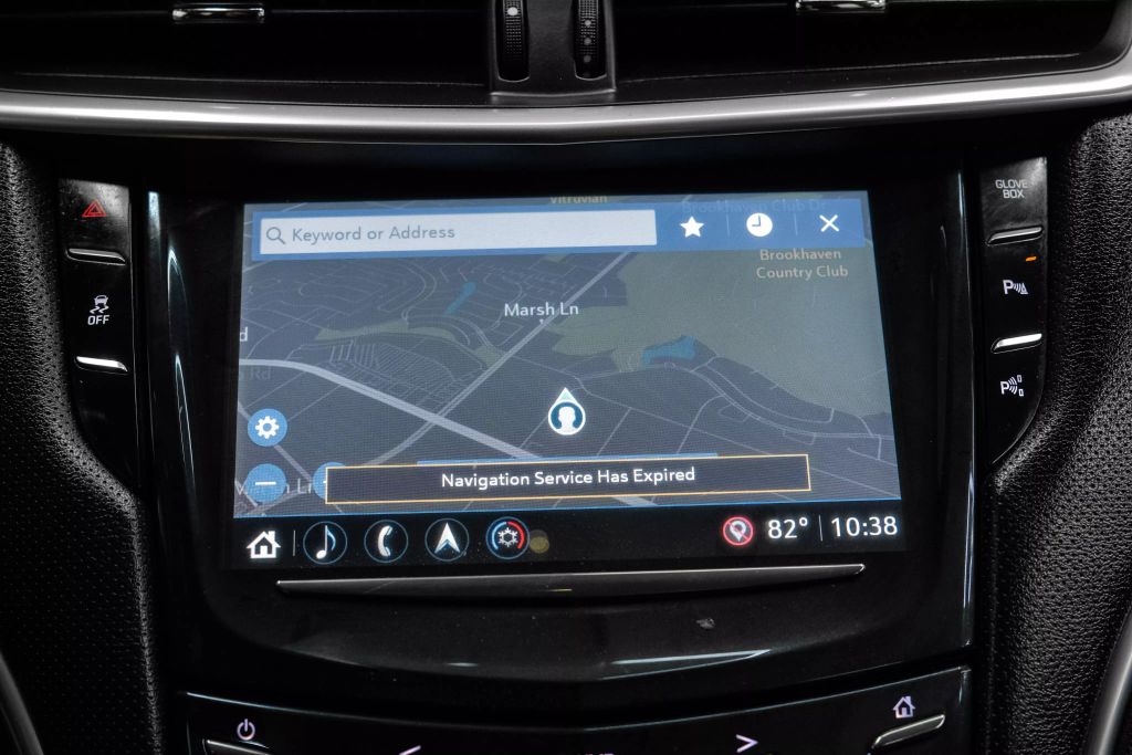2019 CADILLAC XTS SEDAN V6, 3.6 LITER LUXURY SEDAN 4D