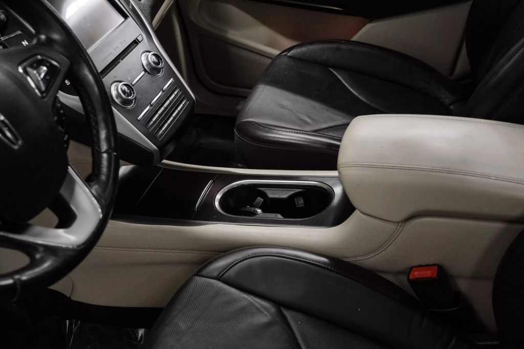 2019 LINCOLN MKC SUV 4-CYL, TURBO, ECOBOOST, 2.0 LITER RESERVE SPORT UTILITY 4D
