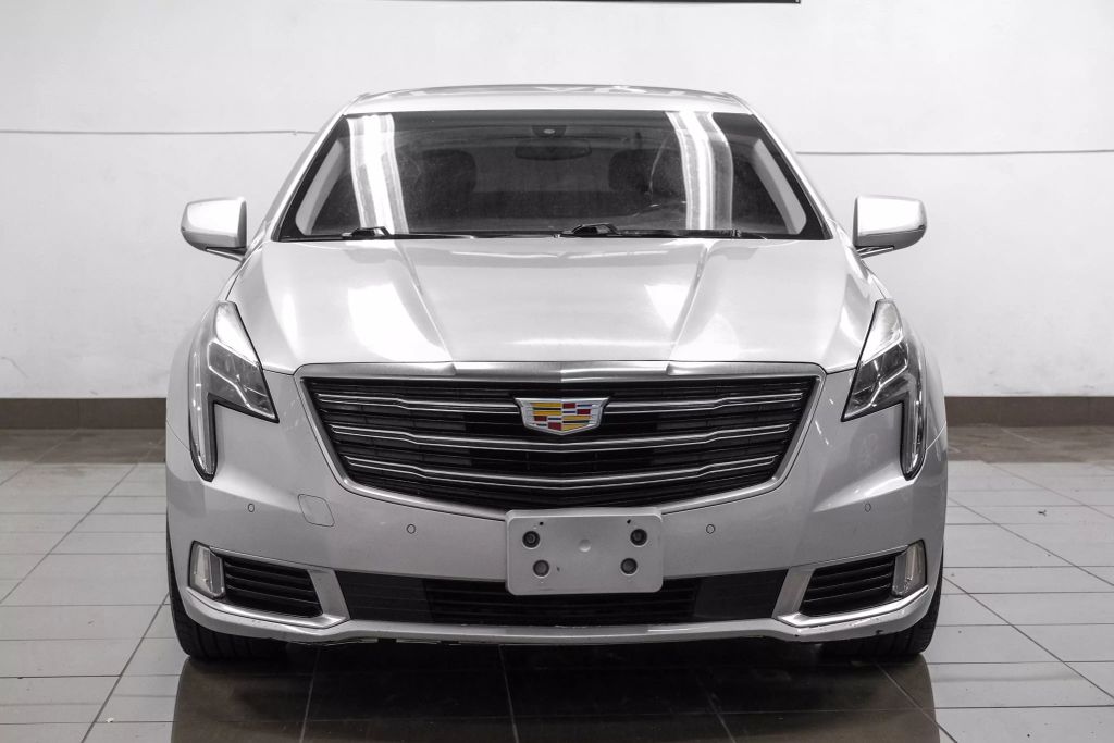2019 CADILLAC XTS SEDAN V6, 3.6 LITER LUXURY SEDAN 4D