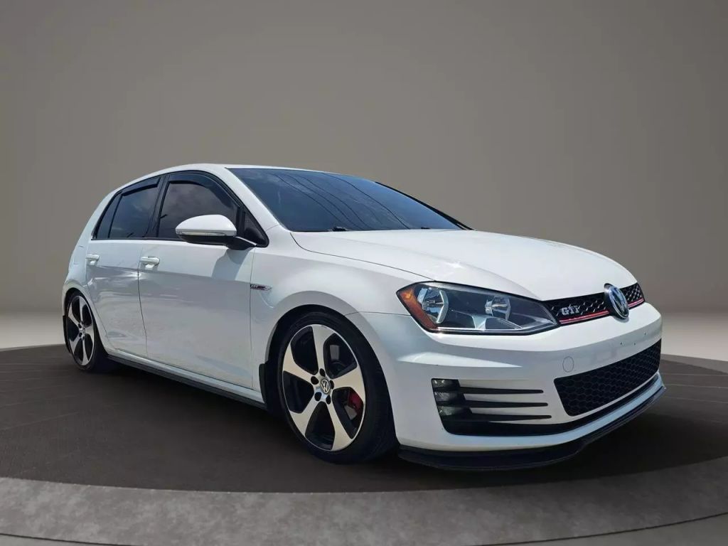 2017 Volkswagen Golf Gti - Image 3 2017 Volkswagen Golf Gti - Image 3