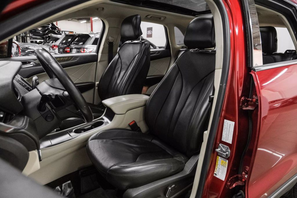 2019 LINCOLN MKC SUV 4-CYL, TURBO, ECOBOOST, 2.0 LITER RESERVE SPORT UTILITY 4D
