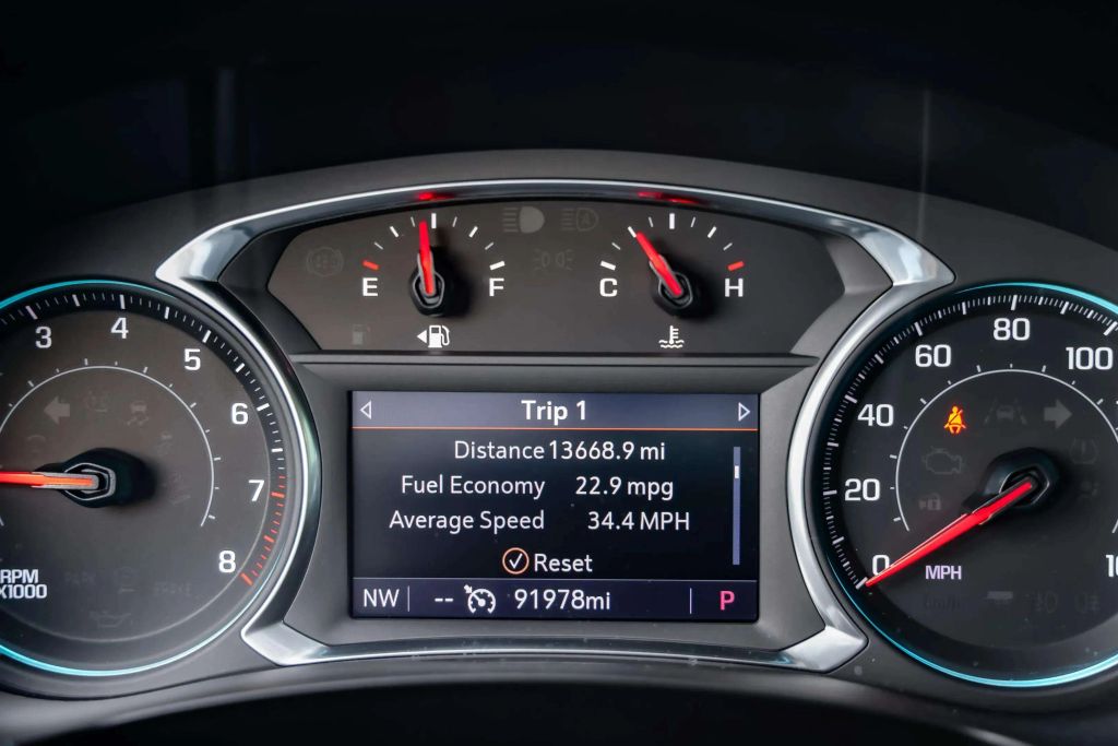 2021 CHEVROLET TRAVERSE SUV V6, 3.6 LITER PREMIER SPORT UTILITY 4D