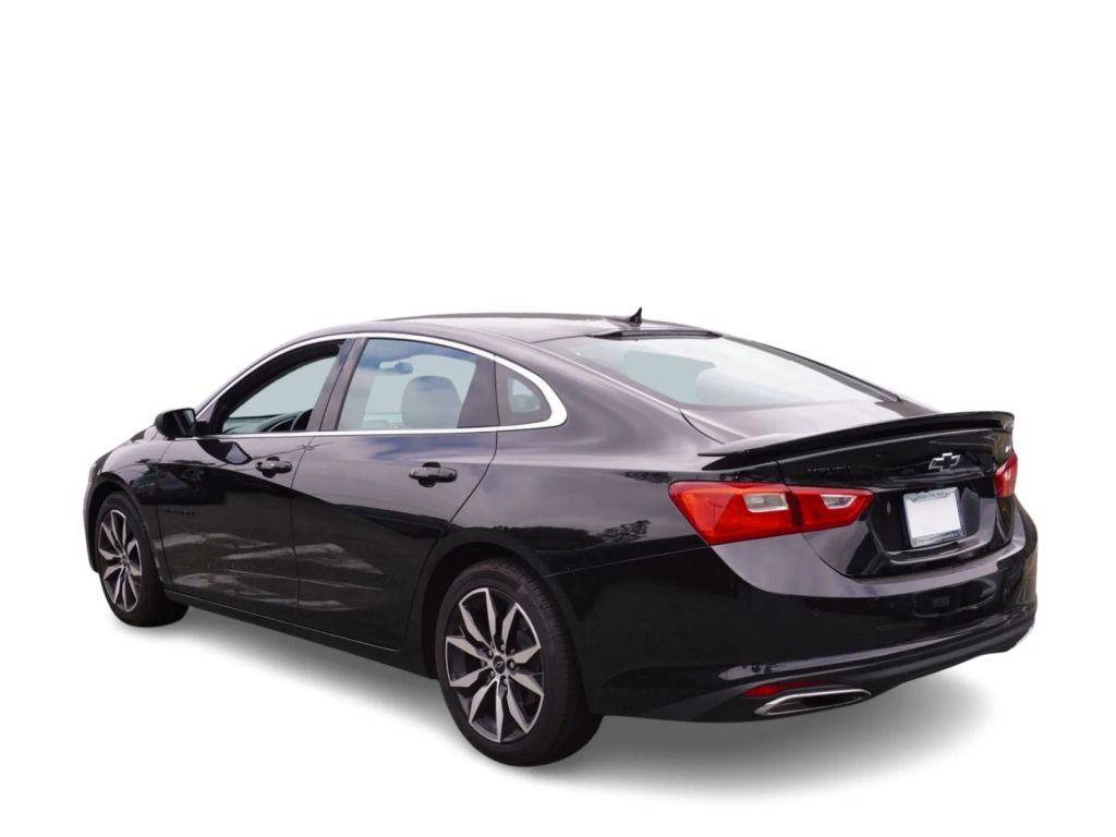 2025 CHEVROLET MALIBU SEDAN 4-CYL, TURBO, 1.5 LITER RS SEDAN 4D