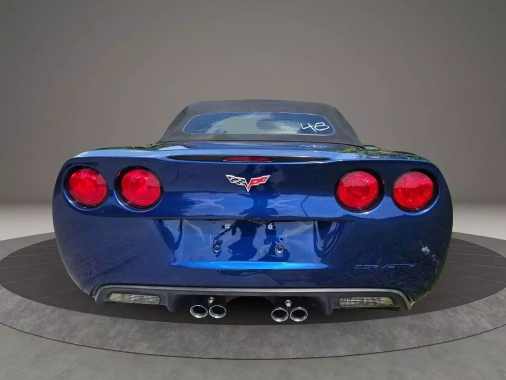 2007 Chevrolet Corvette - Image 6 2007 Chevrolet Corvette - Image 6