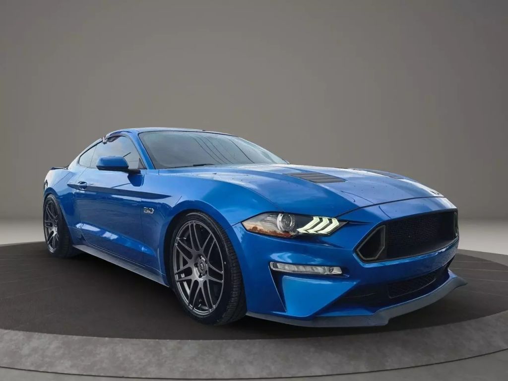 2019 Ford Mustang - Image 4 2019 Ford Mustang - Image 4